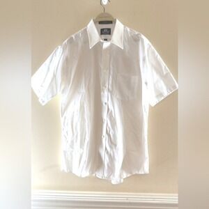 Stafford Wrinkle-Free men's dress shirt Sz‎ 16.5